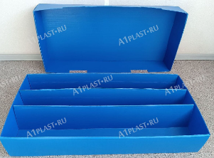 Порядок в каждой ячейке: производим пластиковые перегородки для любой тары