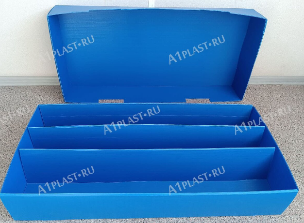 Контейнер с перегородками Контейнер с перегородками