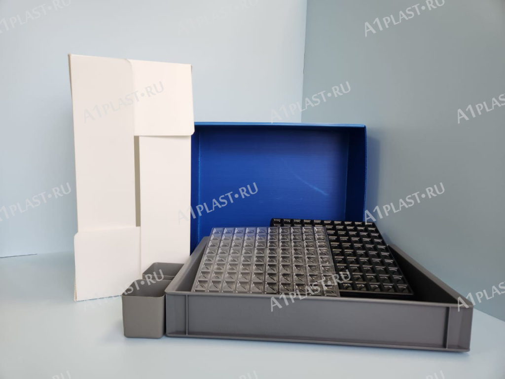 Индивидуальная пластиковая тара Индивидуальная пластиковая тара