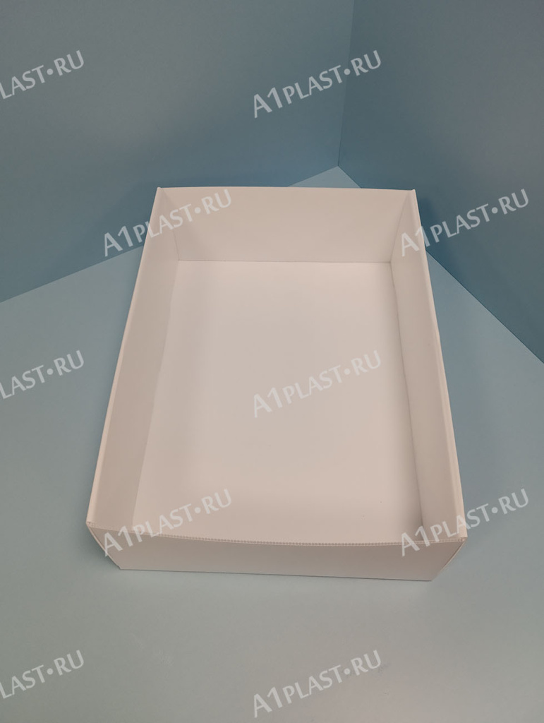 Ящики из сотового полипропилена
