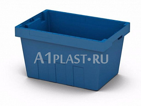 Контейнер полимерный 490х330х280 мм