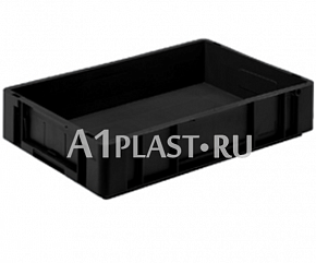 Антистатический ящик 600х400х120 мм