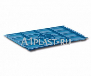 Полипропиленовые крышки для контейнеров 
