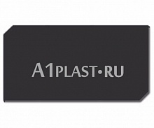 Антистатическая прокладка 258х158 мм