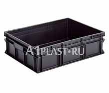 Антистатический ящик 800х600х220 мм