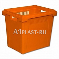 Ящик пластиковый цветочный 400х300х350 мм