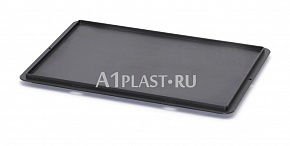 Пластиковая крышка антистатическая 400х300 мм