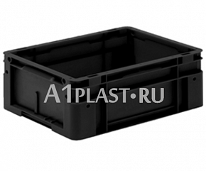 Антистатический ящик 600х400х170 мм