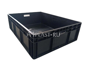 Антистатический ящик 800х600х230 мм