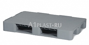 Паллета пластиковая 1200х800х150 мм