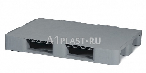 Паллета пластиковая 1200х800х150 мм