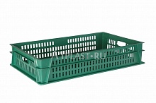 Пластиковый ящик для хлеба 740х465х145 мм