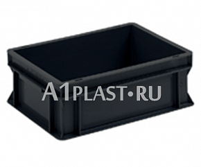Антистатический ящик 400х300х145 мм