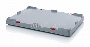 Крышка пластиковая 1200х800 мм