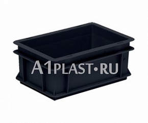 Антистатический ящик 300х200х120 мм