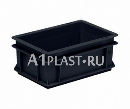 Антистатический ящик 300х200х120 мм