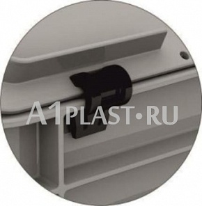 Петля крышки