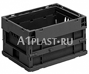 Складной антистатический ящик 400х300х300 мм