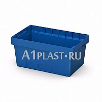 Пластмассовый контейнер 490х300х210 мм