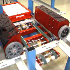 Автомобильная индустрия