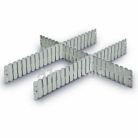 Разделитель 600х3х85 мм