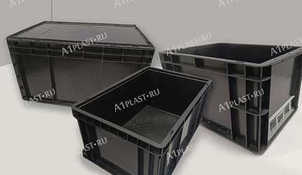 Антистатическая тара — всегда в наличии на складе