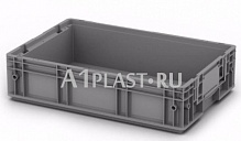 KLT Пластиковый евроконтейнер 594х396х147 мм