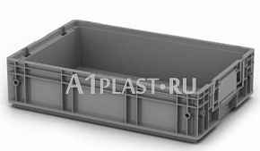 KLT Пластиковый евроконтейнер 594х396х147 мм