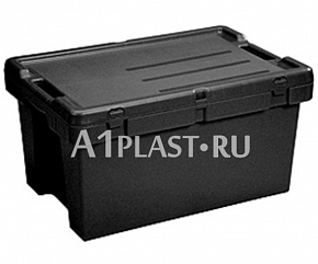 Ящик антистатический 600х400х320 мм