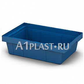 Пластиковый контейнер 30 л аналог instore 600х400х170 мм