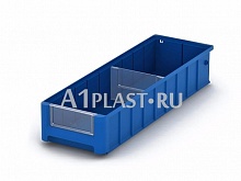 Лоток полочный 500х156х90 мм в комплекте 2 разделителя
