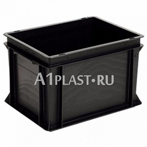 Антистатический ящик 400х300х270 мм