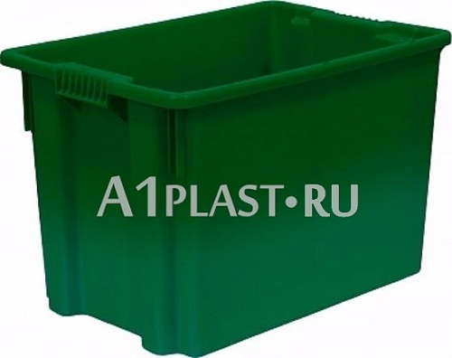 Ящик пластиковый  600х400х400 мм