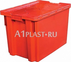 Пластиковый ящик 600х400х415 мм