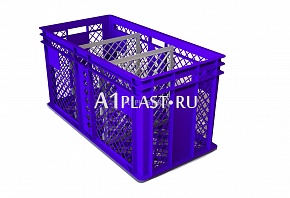 Перегородка для ящика 400х410 мм