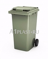 Контейнер для мусора 240 л синий