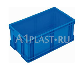 Пластиковый ящик 505х295х180 мм