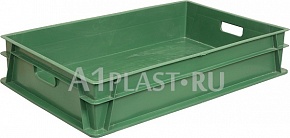 Лоток хлебный пластиковый 740х460х145 мм