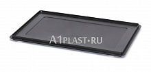 Пластиковая крышка антистатическая 600х400 мм
