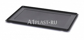 Пластиковая крышка антистатическая 600х400 мм