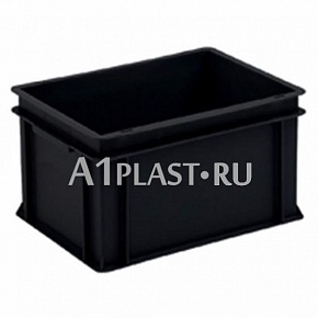 Ящик антистатический 400х300х220 мм