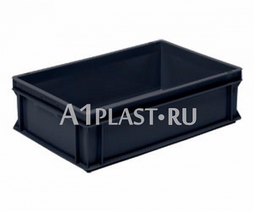 Ящик антистатический 600х400х170 мм