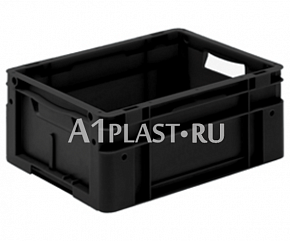 Антистатический ящик 400х300х220 мм