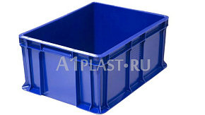Пластиковый ящик 400х300х180 мм