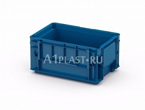RL-KLT Пластиковый евроконтейнер 297х198х147 мм