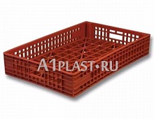 Лоток хлебный 740х460х130 мм