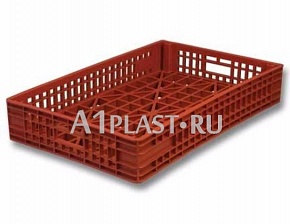 Лоток хлебный 740х460х130 мм