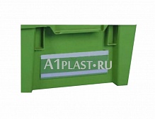Держатель для этикетки 220х95 мм