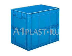 Пластиковый ящик 600x400x500 мм