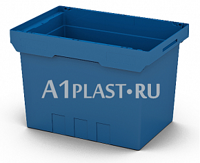 Полимерный контейнер 600х400х420 мм